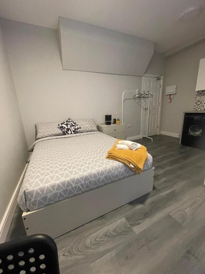 Stay Inns Birmingham Ngoại thất bức ảnh