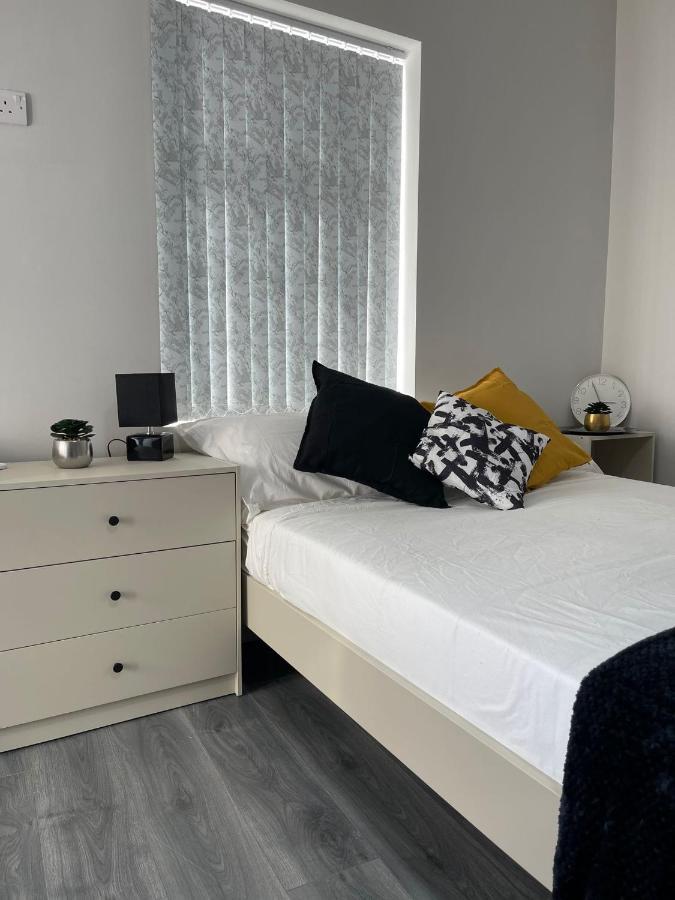 Stay Inns Birmingham Ngoại thất bức ảnh