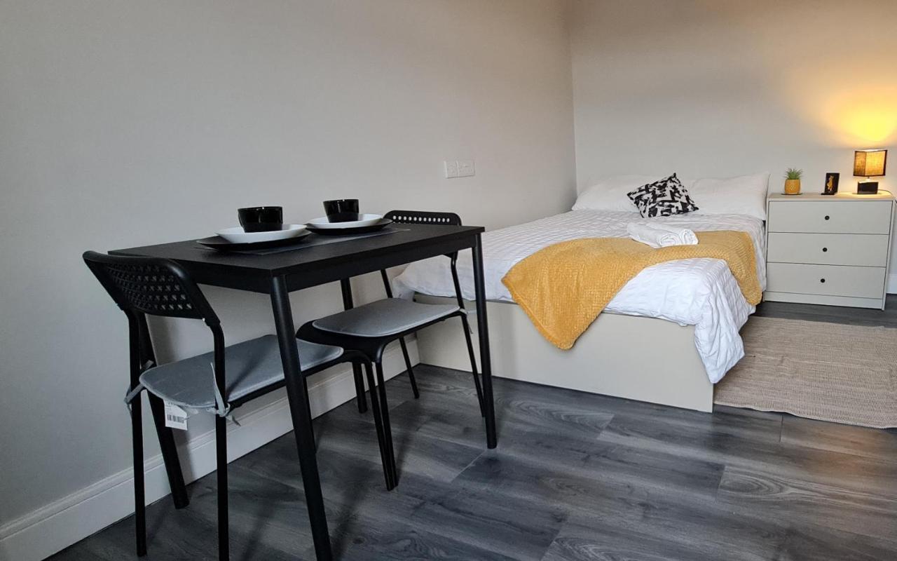 Stay Inns Birmingham Ngoại thất bức ảnh