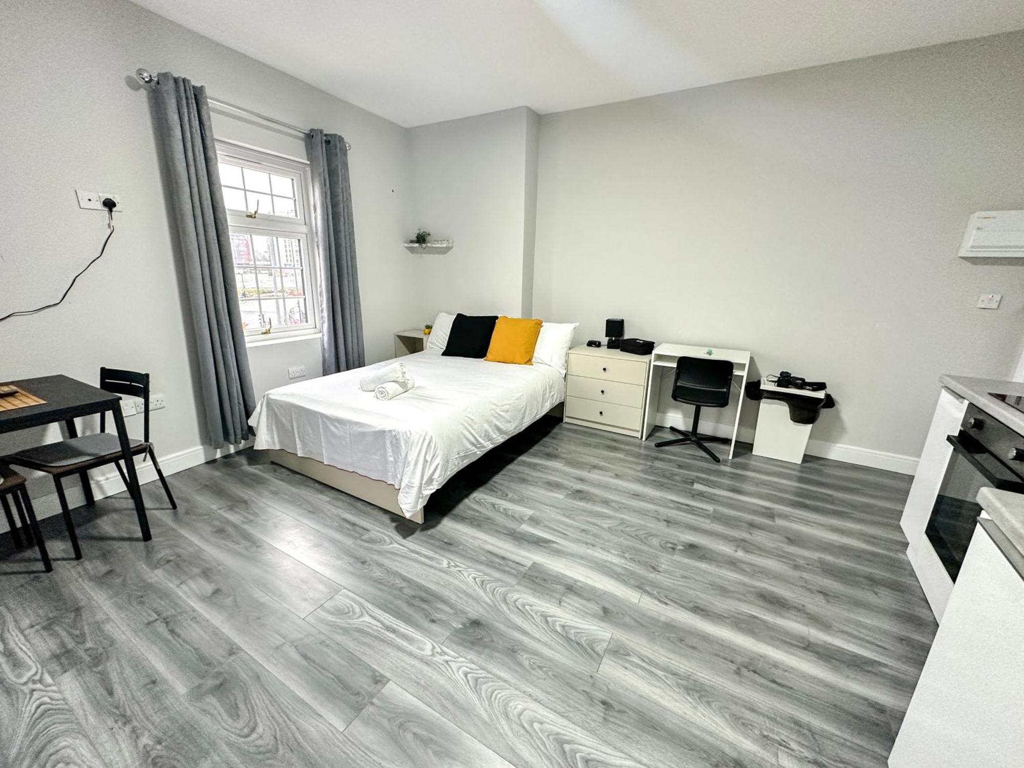 Stay Inns Birmingham Ngoại thất bức ảnh